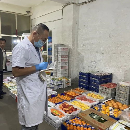 食品安全丨农贸市场食品安全快检日报 2021.08.21 食用农产品批发