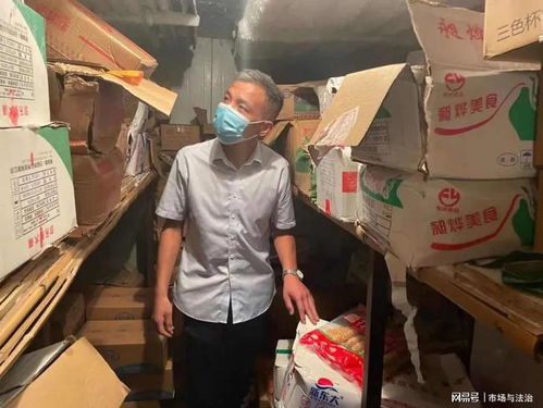 叶县市场监管局强化冷链食品防控，筑牢食用农产品批发安全防线